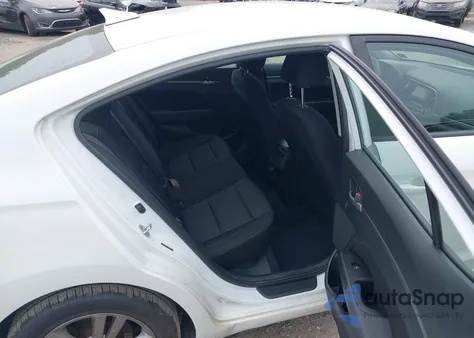 2018 Hyundai Elantra Sel from USA, damaged, VIN 5NPD84LFXJH366098